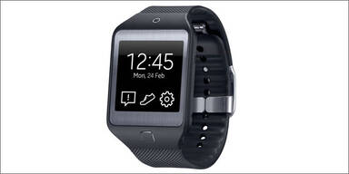 Samsung bringt 2 neue Smartwatchs
