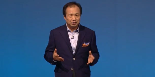 Samsung greift mit Galaxy Gear, Note 3 & 10.1 an