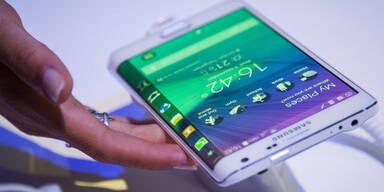 Samsung zeigt 5-mal schnelleres WLAN