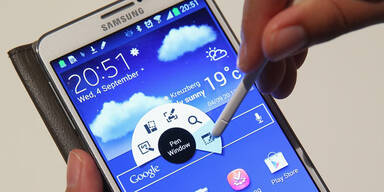 Samsung setzt auf Heim-Vernetzung