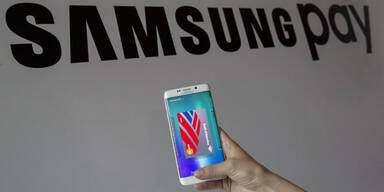 Samsung muss bei uns Mio.-Strafe zahlen