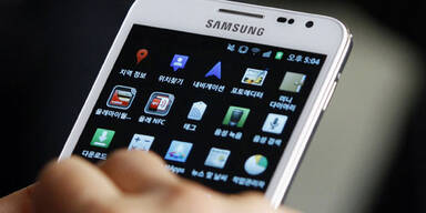 Apple klagt auch gegen Samsung-Smartphones