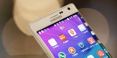 Bei Samsung bricht Gewinn ein