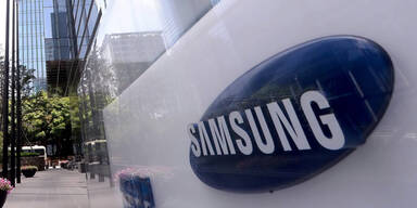 Gewinneinbruch bei Samsung