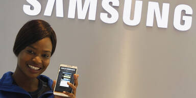 Samsung eilt von Rekord zu Rekord