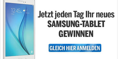Samsung-Tablet gewinnen