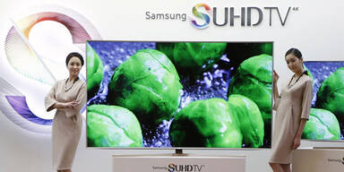 Samsung setzt bei Top-TVs auf Tizen