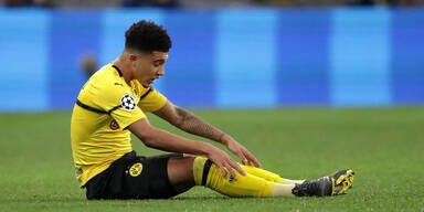 Sancho-Schock: Dortmund-Star fällt aus