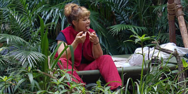 Dschungelcamp: Sandra muss gehen