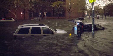 Sandy: "Zerstörung ist unvorstellbar"