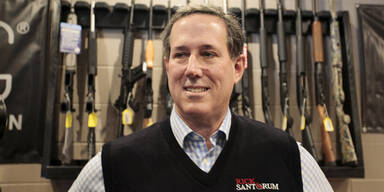 US-Wahlen: Rick Santorum gibt auf