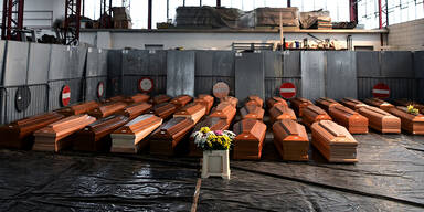 Italien führt Gedenktag für Corona-Opfer ein