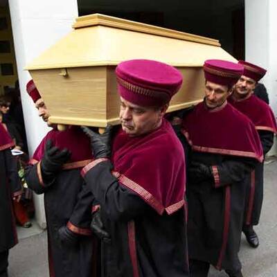 Abschied von Joe Zawinul