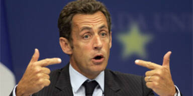 Sarkozy unter Beschuss nach Polizeichef-Entlassung