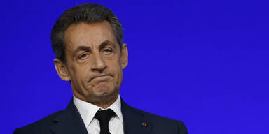 Sarkozy hat die politische Bühne nie ganz verlassen