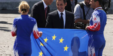 Sarkozy reist wegen EU-Reformkrise nach Irland