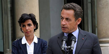 Sarkozys Liebesleben wird Staatsaffäre