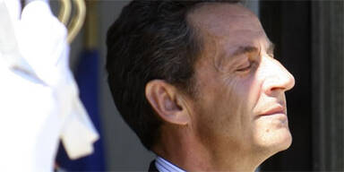 Sarkozy in Schwarzgeldaffäre entlastet