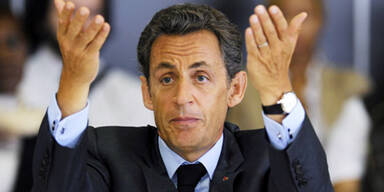 Sarkozy nennt Journalisten "pädophil"