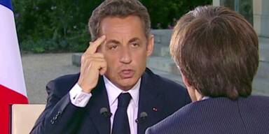 Sarkozy: Vorwürfe sind Zeitverschwendung