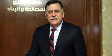 Fayez al-Sarraj