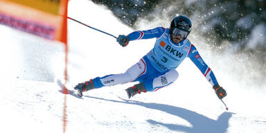 Nächste Pleite für Ski-Herren bei Sarrazin-Sieg