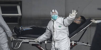 Chinas Todes-Virus: EU sei auf  Seuche 'vorbereitet'