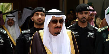 Saudi-Arabien König Salman