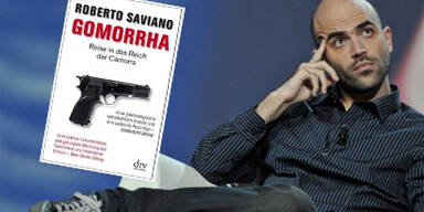 Innenminister droht Mafia-Kritiker Saviano mit Aus von Polizeischutz