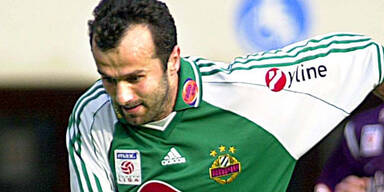 Dejan Savicevic Rapid Wien