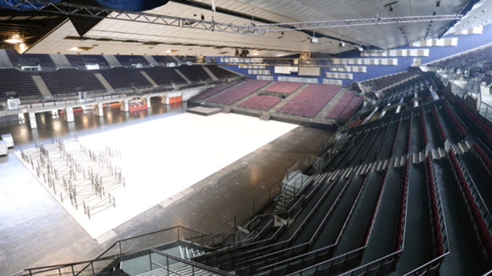 Die Fakten zur Wiener Stadthalle stars24