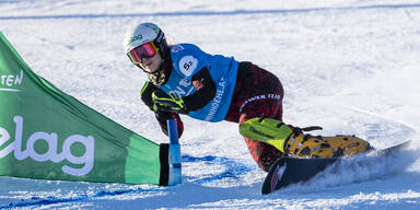 Snowboarderin Schöffmann hat Corona