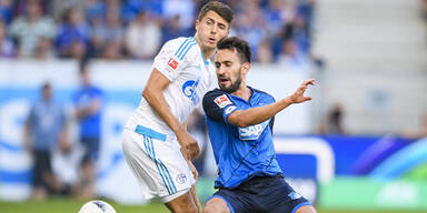 Schöpf-Klub Schalke kassiert nächste Pleite