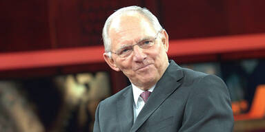 Schäuble nennt AfD "Dumpfbacken"