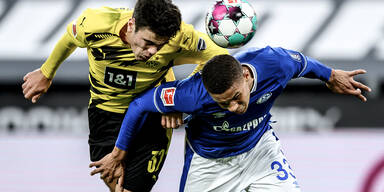 4:0 – Dortmund schießt Schalke im Revierderby ab