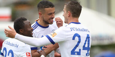 Schalke-Jungstar vor Leihe zu Altach