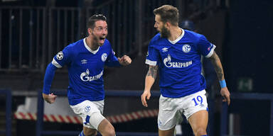 Mega-Lob: Schalke feiert bärenstarken Burgstaller