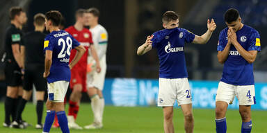 Krise von Schalke hält an - 1:1 gegen Leverkusen