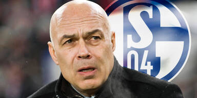 Fix: Dieser Trainer soll Schalke vor Abstieg bewahren