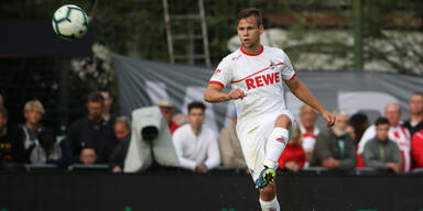 1. FC Köln siegte bei Schaub-Debüt