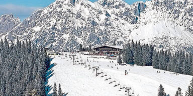 Pfanni-Enkel stirbt nach  Ski-Unfall