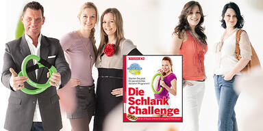 MADONNA Schlank-Challenge