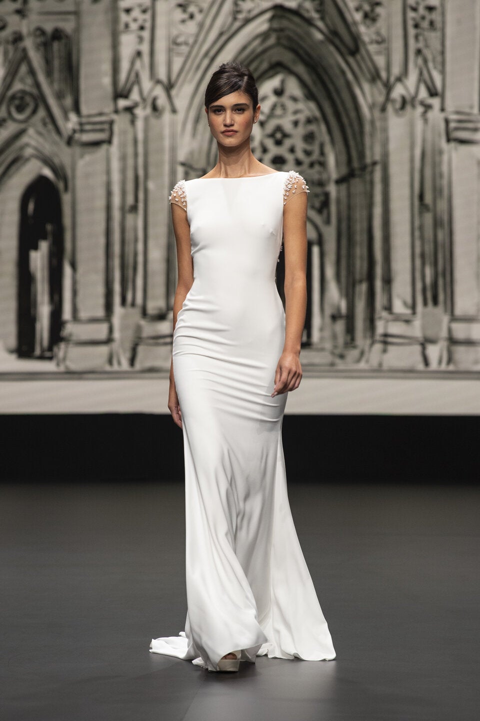 Die Brautmode-Trends 2021