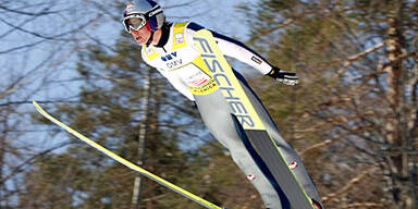 ÖSV-Team für Skiflug-WM fixiert