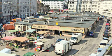 Rettung für Problem-Zone Schlingermarkt in Wien
