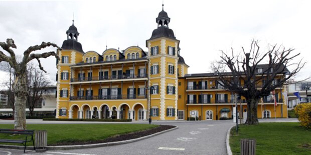 Neustart für das Schlosshotel Velden