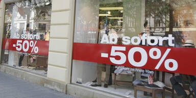 Online-Shopping schadet Einzelhandel