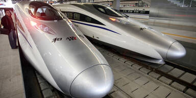 Video: Das ist der schnellste Zug der Welt