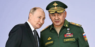 Verteidigungsminister: Russland steigert Munitionsproduktion deutlich