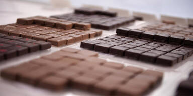 Bauern entwickeln hitzebeständige Schokolade
